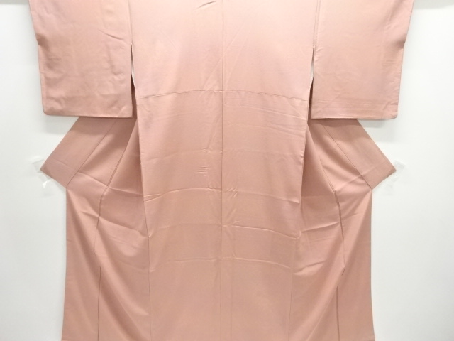 JAPANESE KIMONO / KOMON / SILK / BOKASHI / CRACKED ICE